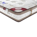 knitted fabric Gel Memory Foam pocket Spring Mattress